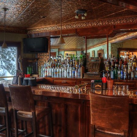 Interlaken Inn&Restaurant Lake Placid Bagian luar foto