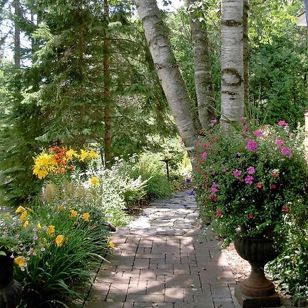 Interlaken Inn&Restaurant Lake Placid Bagian luar foto