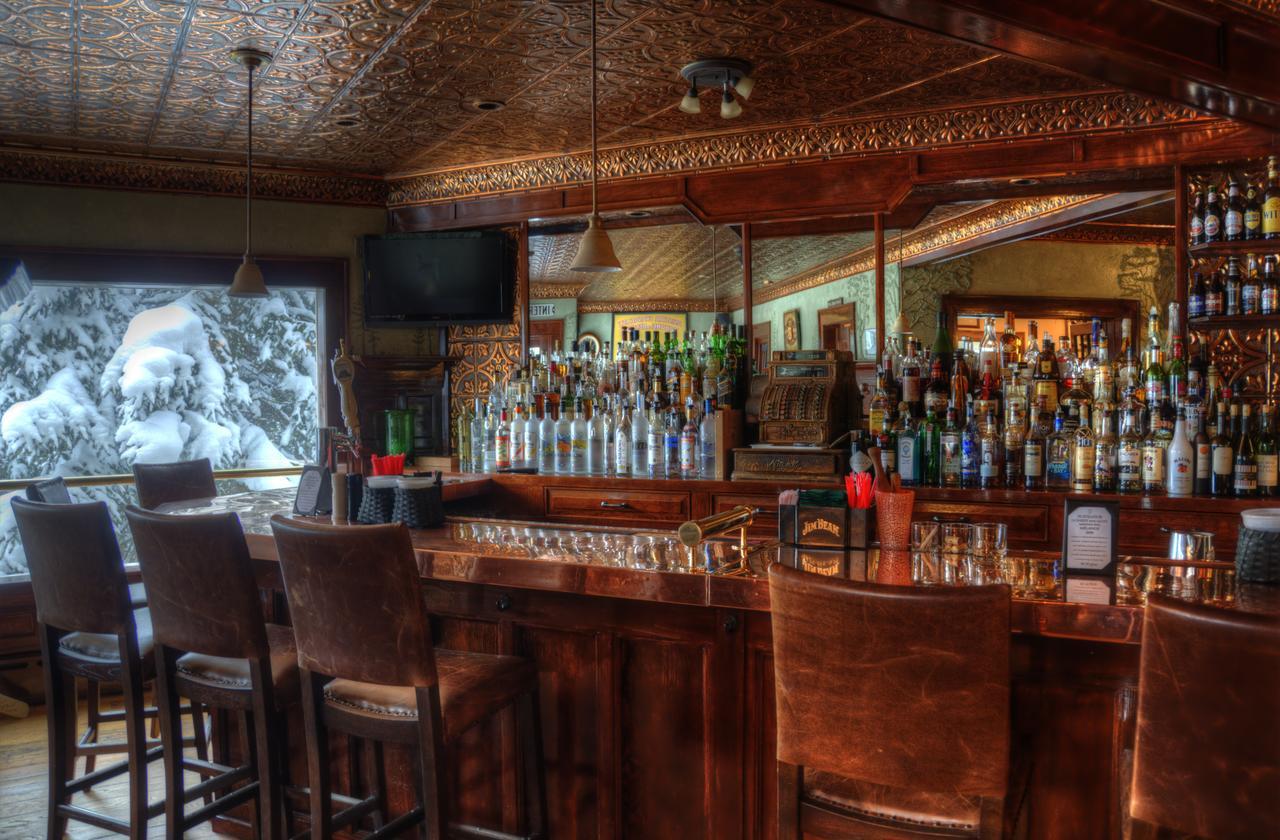 Interlaken Inn&Restaurant Lake Placid Bagian luar foto
