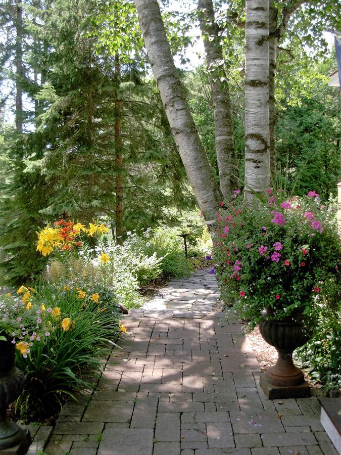 Interlaken Inn&Restaurant Lake Placid Bagian luar foto